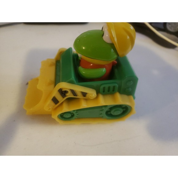 Ryans World Racers Race Push Car Gus the‎ Gummy Gator Plastic Toy 2019 - Picture 4 of 5